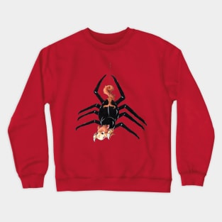 Spider Monkey Crewneck Sweatshirt